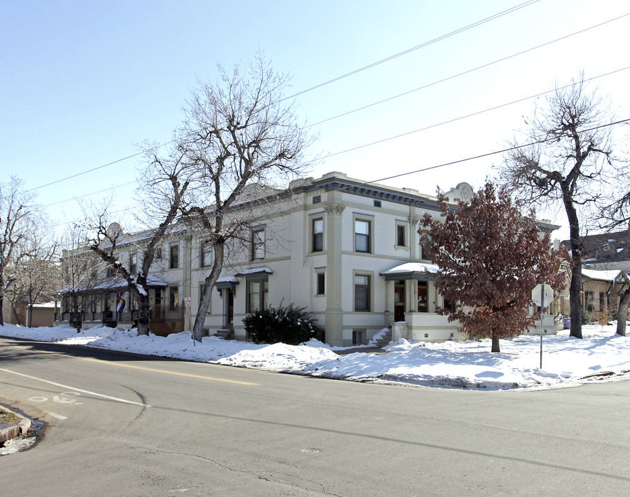 914-922 E 16th Ave in Denver, CO - Building Photo