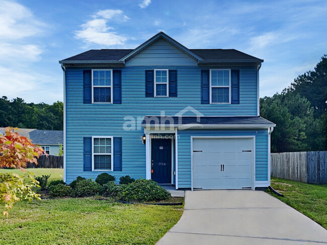 property at 2504 Tulip Poplar Cir