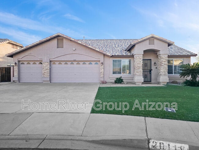 property at 20118 N 110th Ln