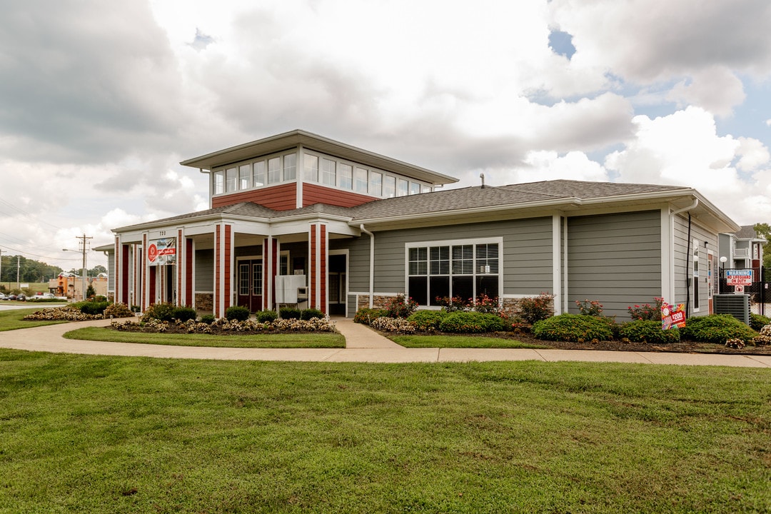 The Crown in Bowling Green, KY - Foto de edificio