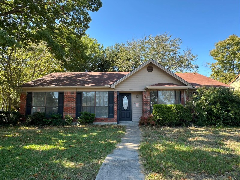 301 Sheffield Dr in Wylie, TX - Building Photo