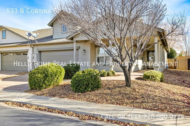 533 N Cortina St in Prescott Valley, AZ - Building Photo - Building Photo