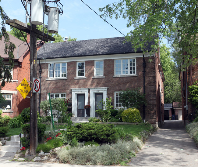 444-446 Merton St in Toronto, ON - Building Photo - Primary Photo