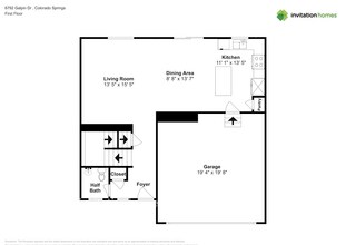 6792 Galpin Dr in Colorado Springs, CO - Building Photo - Building Photo