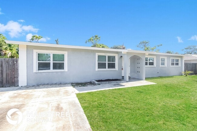 property at 980 Pinson Blvd