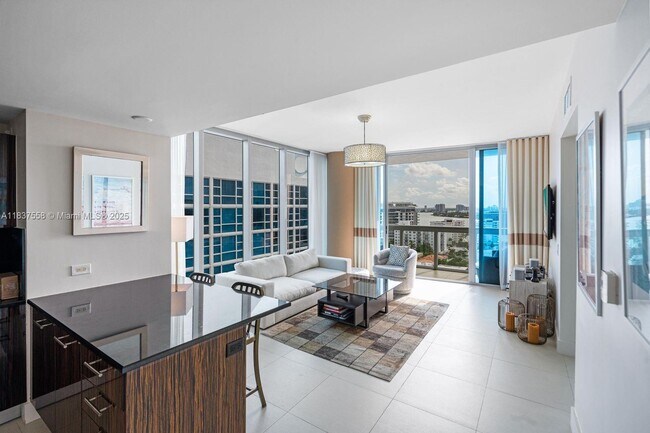 property at 6899 Collins Ave