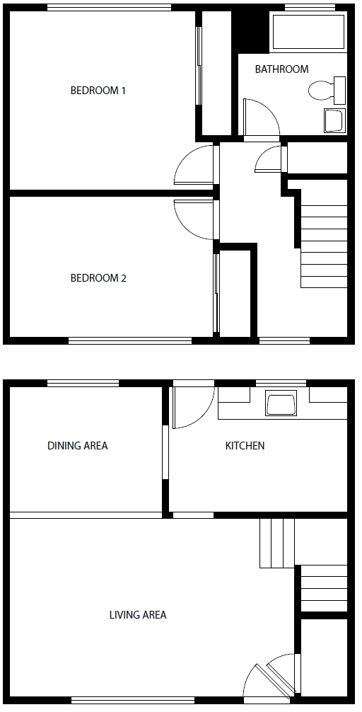 Niles Station Apartments in Fremont, CA