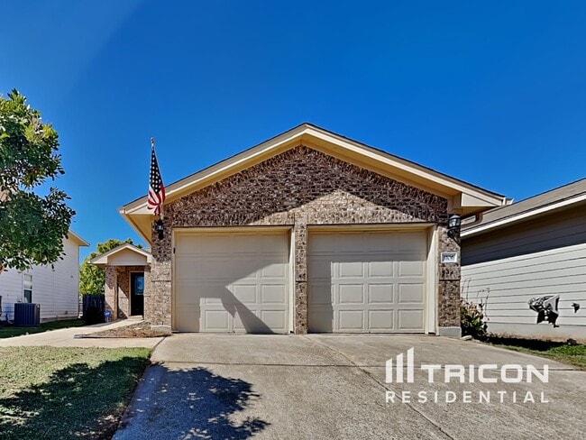 property at 3106 Wickham Ln