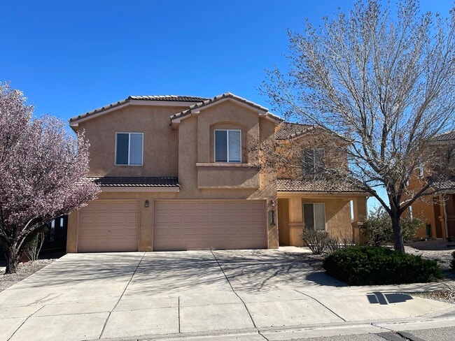 property at 9620 Sundoro Pl NW