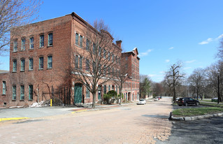 Hinckel Brewery Development LLC Apartments