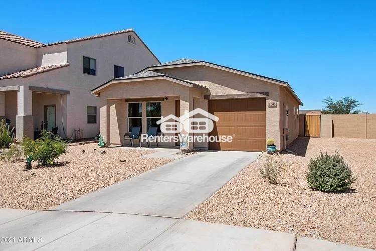 1648 S Wooten St in Coolidge, AZ - Building Photo