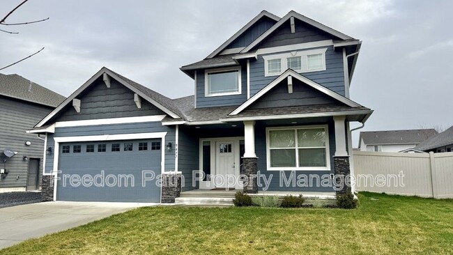 9477 N Prince William Lp in Hayden, ID - Building Photo - Building Photo