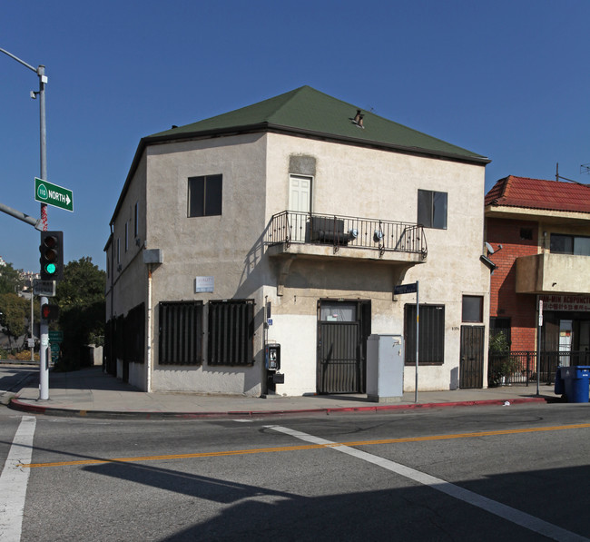 839 Alpine St in Los Angeles, CA - Building Photo - Building Photo