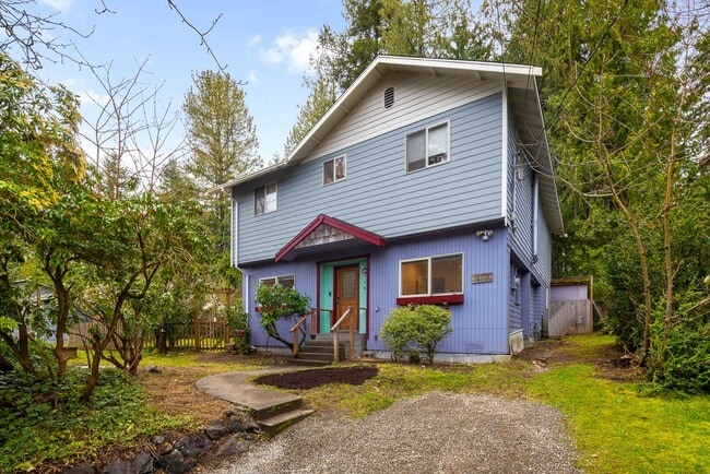 property at 16725 10th Ave NE