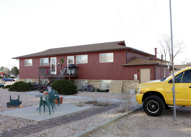435 W Van Buren St in Colorado Springs, CO - Building Photo - Building Photo