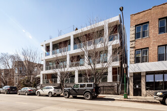 1046 N Damen Ave in Chicago, IL - Building Photo - Building Photo