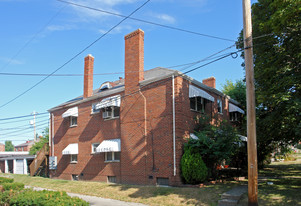 1413 Ashland Ave Apartments