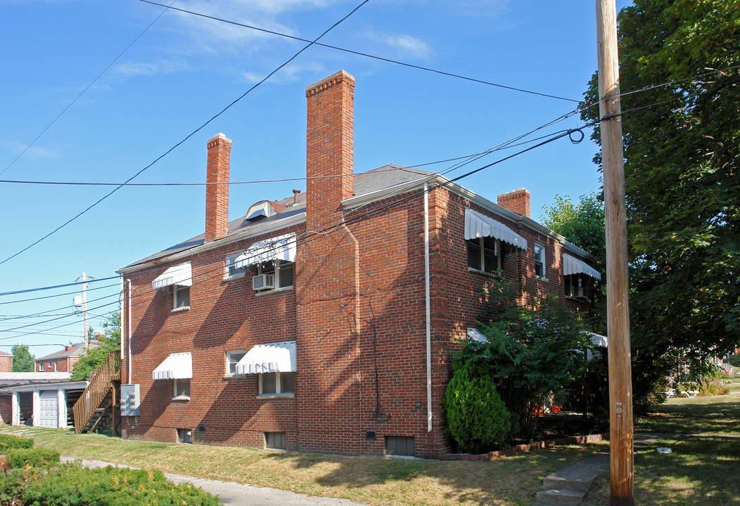 1413 Ashland Ave in Columbus, OH - Foto de edificio