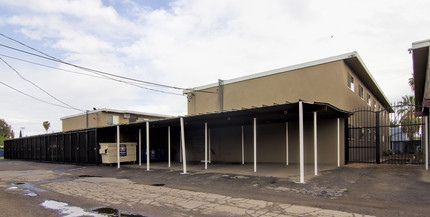 1386 E San Bruno Ave in Fresno, CA - Building Photo - Building Photo