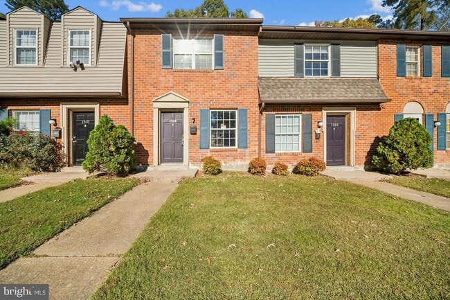 property at 1508 Stowmarket Ct