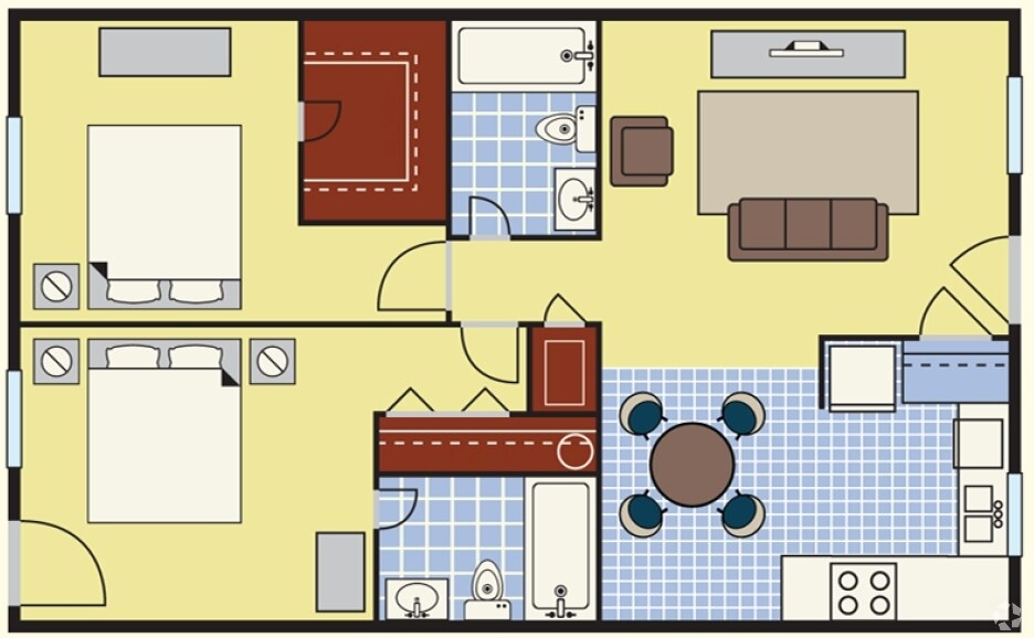Alder Ridge Apartments in WinstonSalem, NC