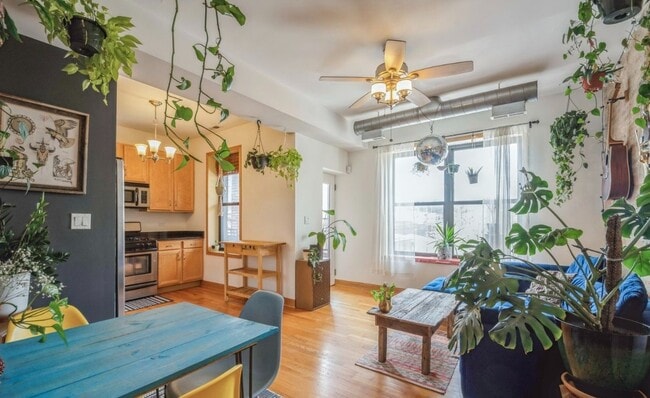 1015 N Campbell Ave in Chicago, IL - Building Photo - Building Photo