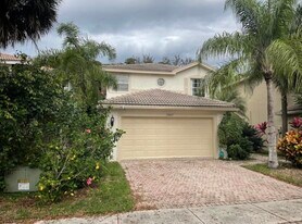 11427 Blue Violet Ln in Royal Palm Beach, FL - Building Photo