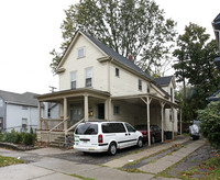 519 N Congress St in Ypsilanti, MI - Foto de edificio - Building Photo