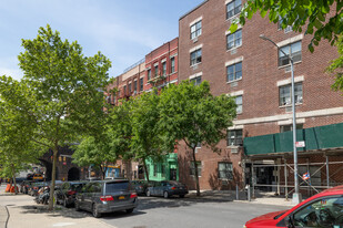 105 East 102nd Street Apartments