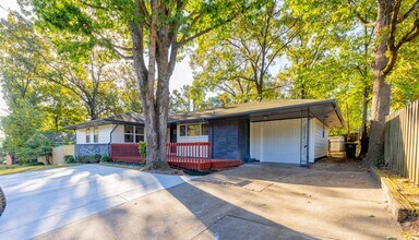 1822 McCain Blvd in North Little Rock, AR - Building Photo - Building Photo