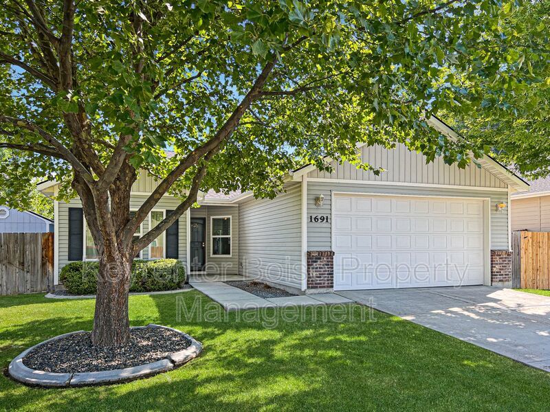1691 E Daulby St in Meridian, ID - Building Photo