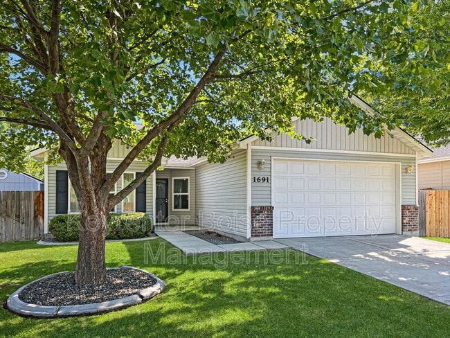 property at 1691 E Daulby St