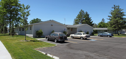 Washington Park in Twin Falls, ID - Foto de edificio - Building Photo