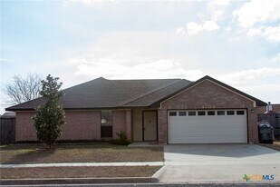4508 Frontier Trail, Unit 03-0306 in Killeen, TX - Building Photo