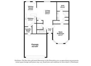 1006 Primrose Dr in Sanger, TX - Building Photo - Building Photo