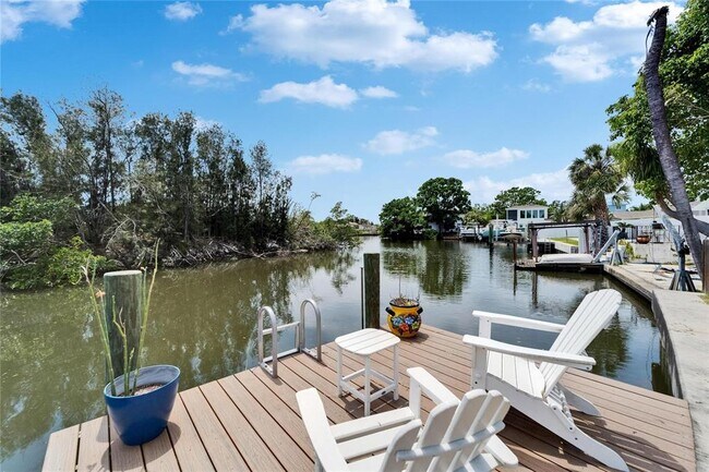 property at 8702 Driftwood Dr