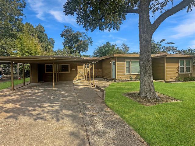 property at 6713 Norma St