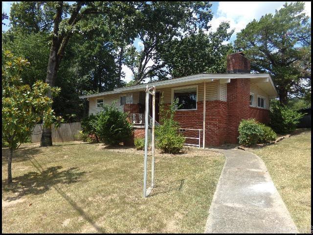 property at 2800 S University Ave