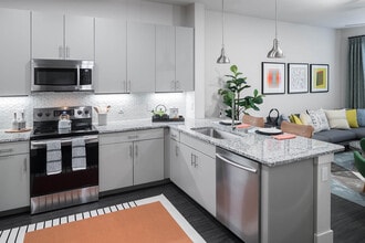 Jada Legacy Central Apartments in Plano, TX - Building Photo - Building Photo