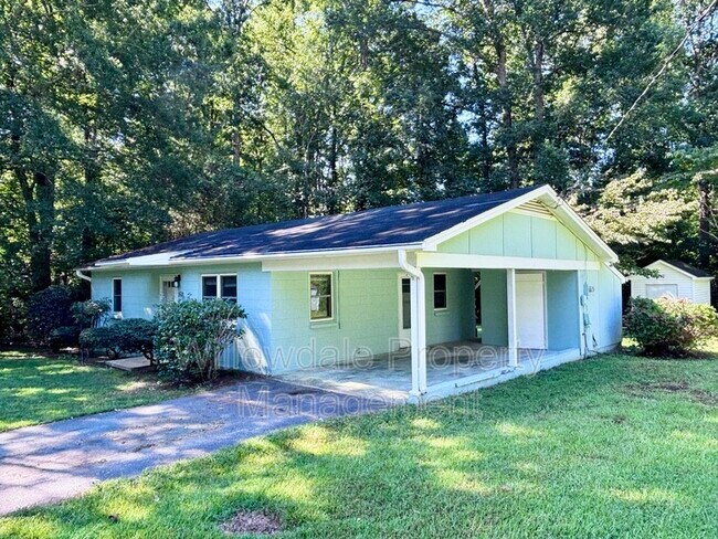 3120 Tuckaway Dr in Fuquay Varina, NC - Building Photo - Building Photo