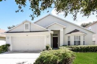 9732 White Barn Way in Riverview, FL - Building Photo