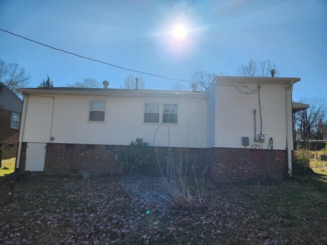208 W Terrell St in Greensboro, NC - Building Photo - Building Photo