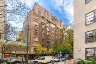 116 E 68th St Apartamentos