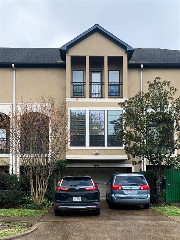 1804 Tuam St in Houston, TX - Building Photo - Building Photo