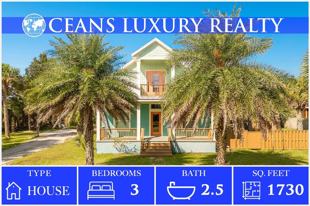 1944 S Palmetto Ave in Flagler Beach, FL - Building Photo