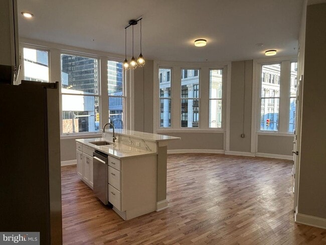 property at 100 W Lexington St