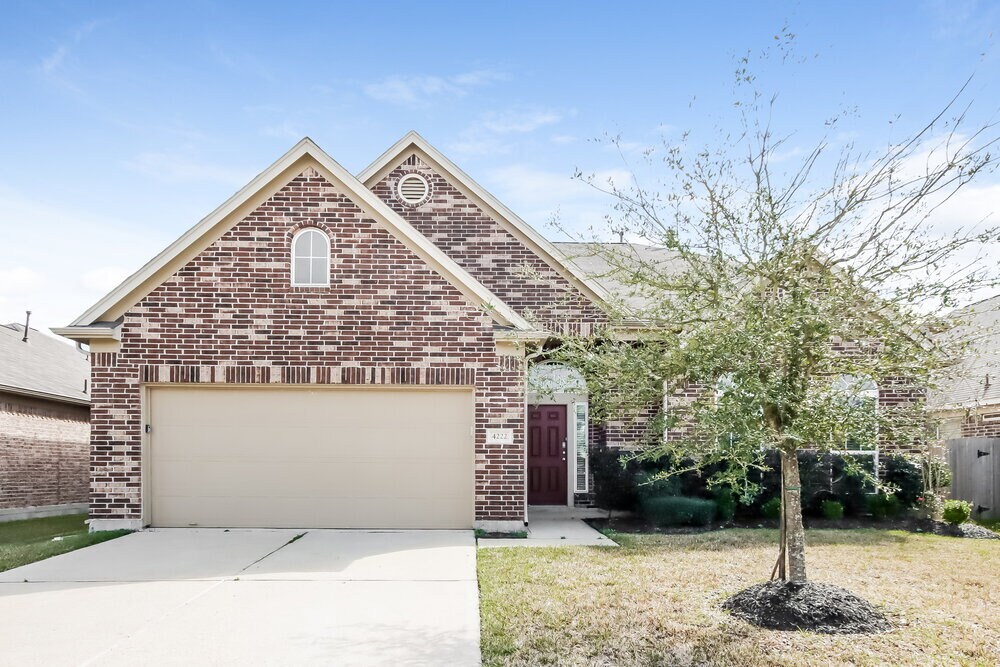 4222 Duneberry Trail in Atascocita, TX - Building Photo