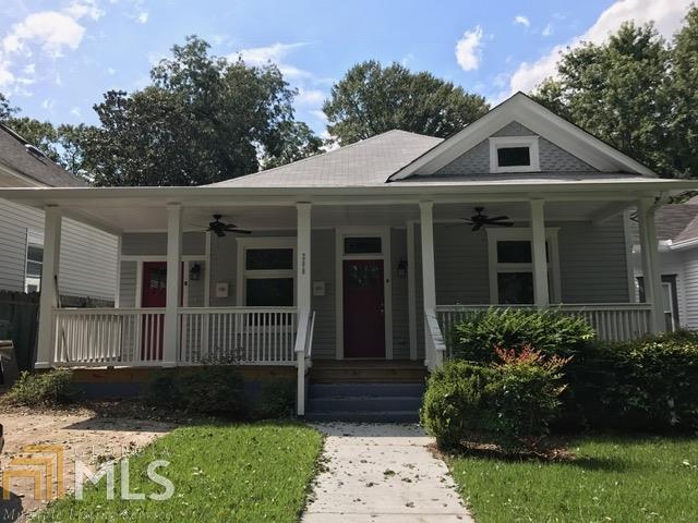 288 Prospect Pl NE-Unit -B in Atlanta, GA - Building Photo - Building Photo