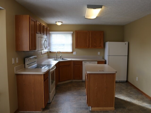 1163 Tarragon Dr in Marysville, OH - Foto de edificio - Building Photo