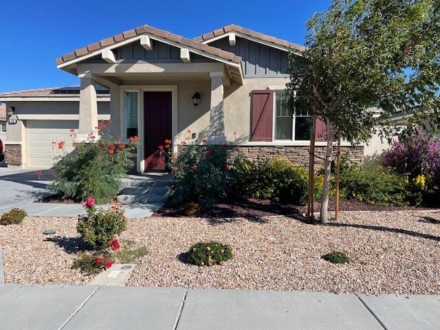 4431 W Jackman St in Lancaster, CA - Building Photo
